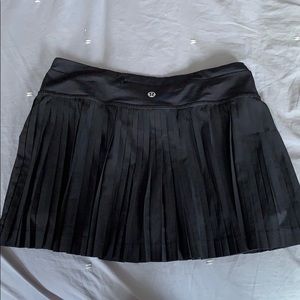 Pleated Lululemon Skort